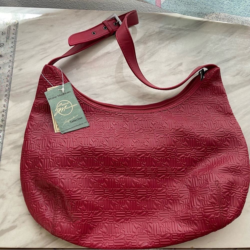 NWT Stone Mountain bag